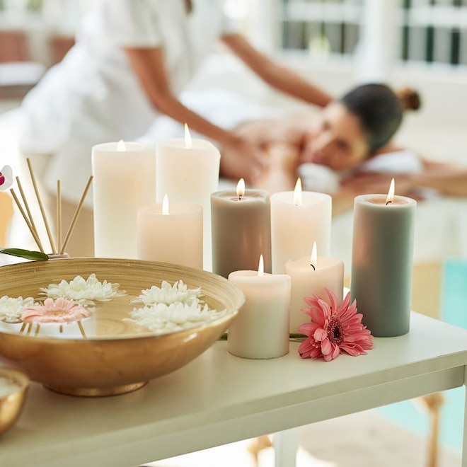 Shop Candles That Smell Like a Spa